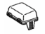 Toyota 82662-60600 Cover, Relay Block, Upper