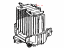 Toyota 88501-22161 Evaporator Core