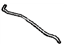 Toyota 69710-14080 Cable, Front