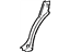 Toyota 62551-22020-02 Garnish, Rear Seat Side, Passenger Side