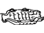 Toyota 18407-28011 Protector, Catalytic Converter