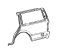 Toyota 61601-23902 Panel, Quarter, Passenger Side