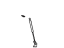 Toyota 53440-29035 Support, Passenger Side