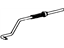Toyota 35501-30010 Rod Sub-Assembly, Parking Lock