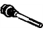 Toyota 47715-22010 Pin, Main(For Front Disc Brake Cylinder Slide)