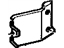 Toyota 62101-22170-02 Board Sub-Assembly, Cowl Side Trim, Passenger Side