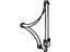 Toyota 73220-AC011-B0 Lap & Shoulder Belt, Driver Side