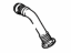 Toyota 77201-23021 Pipe Sub-Assembly, Fuel Tank Inlet