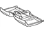 Toyota 58510-2A020-02 Carpet Assembly, Front Floor