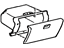 Toyota 55550-22100-12 Door Assembly, Glove Compartment