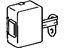 Toyota 89530-22280 Computer Assembly, Transmission Control