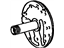Toyota 35370-14012 Shaft Sub-Assembly, Stator