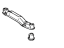 Toyota 51207-22900 Member Sub-Assembly, Differential Support