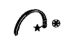Toyota 75873-29055 Moulding, Quarter Panel Wheel Opening, Passenger Side