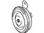 Toyota 86520-22170 Horn Assembly, Low Pitched
