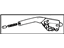Toyota 46201-22170-02 Lever Sub-Assembly, Parking Brake