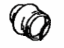 Toyota 45539-22010 Dust Seal