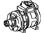 Toyota 88320-22430 Compressor Assembly, Cooler