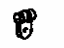 Toyota 88718-22630 Clamp(For Cooler Refrigerant Pipe)