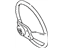 Toyota 45100-22260-05 Steering Wheel, Beige