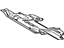 Toyota 51441-22140 Splash Pan