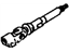 Toyota 45210-22120 Shaft Sub-Assembly, Steering Main