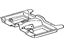 Toyota 58540-22440-02 Carpet Assembly, Floor, Rear