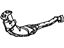 Toyota 17410-43140 Front Pipe