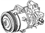Toyota 88310-02850 Compressor Assembly, W/Pulley