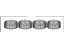 Toyota 13011-0T060 Piston Ring Set
