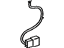 Toyota 35906-02110 Wire Sub-Assembly, Indicator Lamp