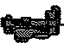 Toyota 82661-12280 Cover, Relay Block, Side