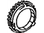 Toyota 33037-12100 Ring Set, Synchronizer
