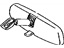 Toyota 87810-02200 Mirror Inside, Rear Inner