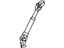 Toyota 45260-02170 Intermediate Shaft, Upper