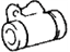 Toyota 47550-02110 Wheel Cylinder, Rear