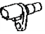 Toyota 89413-60021 Vehicle Speed Sensor