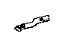Toyota 53273-02110 Mount Bracket, Passenger Side