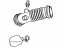 Toyota 17880-37120 Hose Assembly, Air Cleaner