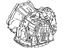 Toyota 30500-12C60 Transaxle Assembly, Automatic