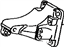 Toyota 12501-37010 Bracket, Alternator