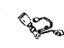 Toyota 73230-02740-A0 Buckle, Driver Side