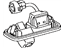 Toyota 86790-02110 Camera, Rear