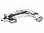 Toyota 55086-02210 Duct Sub-Assembly, Heater To Register