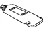 Toyota 74310-02G41-A1 Visor Assembly, Passenger Side