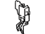 Toyota 23841-0T030 Clamp, Fuel Pipe(For EFI)