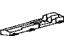 Toyota 63355-52030 Headliner Pad, Passenger Side