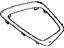 Toyota 58843-02441 Trim Bezel