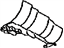 Toyota 33109-52010 Separator Sub-Assembly, Manual Transmission Oil