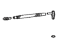 Toyota 35012-12110 Hose Sub-Assembly, Transmission Breather